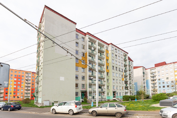 Prodej bytu 4+1 v družstevním vlastnictví 99 m², Teplice