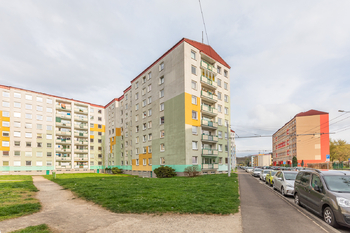 Prodej bytu 4+1 v družstevním vlastnictví 99 m², Teplice