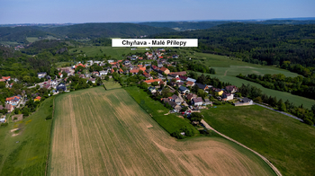 Prodej pozemku 4906 m², Chyňava