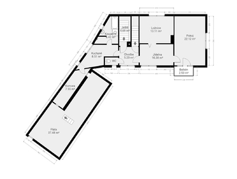 Prodej domu 156 m², Praha 9 - Koloděje