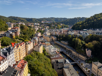 Prodej bytu 3+kk v osobním vlastnictví 80 m², Karlovy Vary