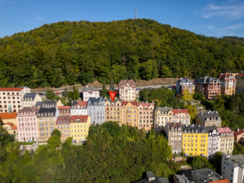 Prodej bytu 3+kk v osobním vlastnictví 80 m², Karlovy Vary