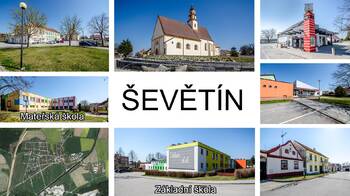 Prodej pozemku 9720 m², Ševětín