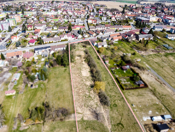 Prodej pozemku 9720 m², Ševětín