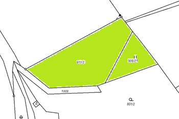 Prodej pozemku 1716 m², Velká Buková