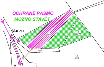 Prodej pozemku 1716 m², Velká Buková