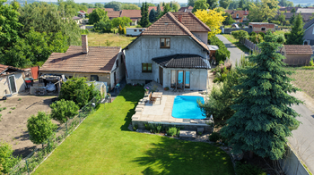 Prodej domu 160 m², Tišice
