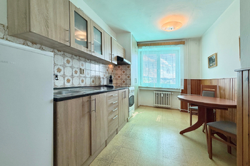 Prodej bytu 3+1 v osobním vlastnictví 78 m², Vlašim