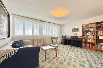 Prodej bytu 3+1 v osobním vlastnictví 78 m², Vlašim