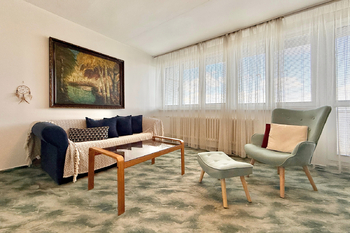 Prodej bytu 3+1 v osobním vlastnictví 78 m², Vlašim