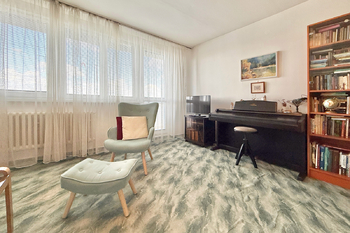 Prodej bytu 3+1 v osobním vlastnictví 78 m², Vlašim