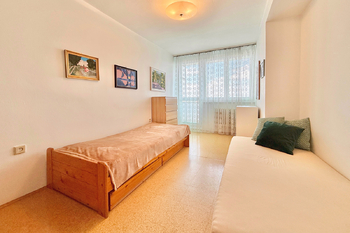 Prodej bytu 3+1 v osobním vlastnictví 78 m², Vlašim