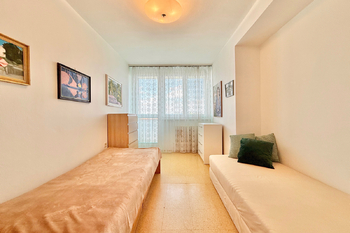 Prodej bytu 3+1 v osobním vlastnictví 78 m², Vlašim