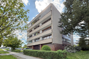 Prodej bytu 3+1 v osobním vlastnictví 78 m², Vlašim