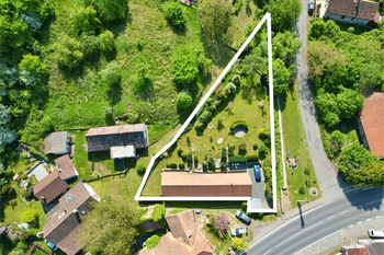 Prodej domu 53 m², Podhořany u Ronova