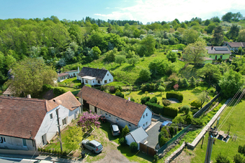 Prodej domu 53 m², Podhořany u Ronova