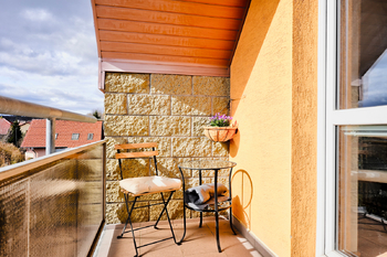 Prodej bytu 1+kk v osobním vlastnictví 49 m², Moravany