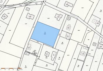 Prodej pozemku 2620 m², Orlová