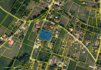 Prodej pozemku 2620 m², Orlová
