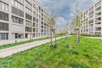 Prodej bytu 2+kk v osobním vlastnictví 51 m², Praha 8 - Karlín