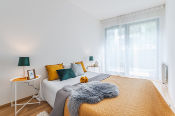 Prodej bytu 2+kk v osobním vlastnictví 51 m², Praha 8 - Karlín