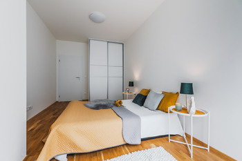 Prodej bytu 2+kk v osobním vlastnictví 51 m², Praha 8 - Karlín