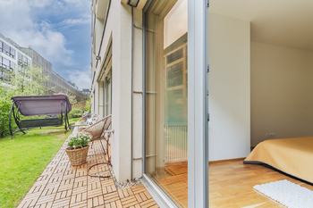 Prodej bytu 2+kk v osobním vlastnictví 51 m², Praha 8 - Karlín