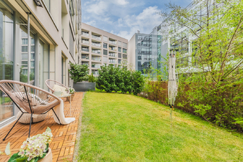 Prodej bytu 2+kk v osobním vlastnictví 51 m², Praha 8 - Karlín