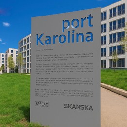 Prodej bytu 2+kk v osobním vlastnictví 51 m², Praha 8 - Karlín