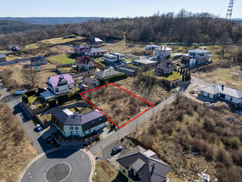 Prodej pozemku 980 m², Jenišov