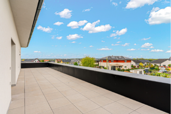 terasa - Prodej domu 285 m², Křenice