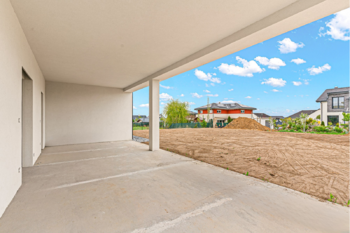 terasa - Prodej domu 285 m², Křenice