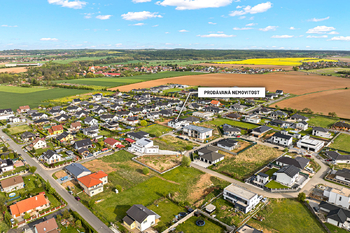 dům a okolí - Prodej domu 285 m², Křenice