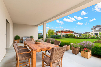 vizualizace - Prodej domu 285 m², Křenice