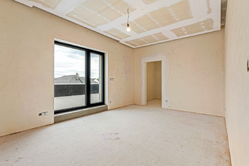 ložnice - Prodej domu 285 m², Křenice