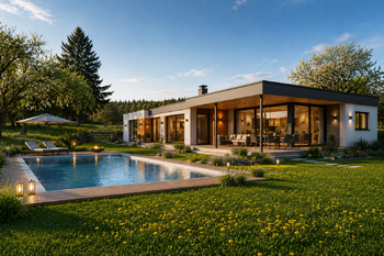 Prodej pozemku 1938 m², Podomí