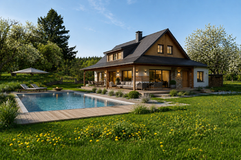 Prodej pozemku 1938 m², Podomí