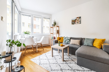 Prodej bytu 2+kk v osobním vlastnictví 50 m², Praha 9 - Libeň