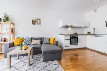 Prodej bytu 2+kk v osobním vlastnictví 50 m², Praha 9 - Libeň