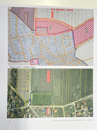 Prodej pozemku 18990 m², Klínec