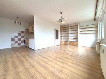 Pronájem bytu 1+kk v osobním vlastnictví 422 m², Louny