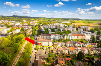 Prodej v osobním vlastnictví, Písek