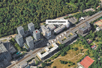 Prodej bytu 1+kk v osobním vlastnictví 40 m², Praha 3 - Žižkov