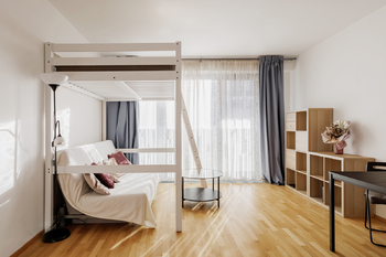 Prodej bytu 1+kk v osobním vlastnictví 40 m², Praha 3 - Žižkov