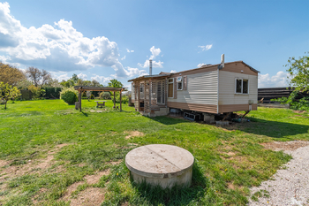 Prodej pozemku 1189 m², Terešov