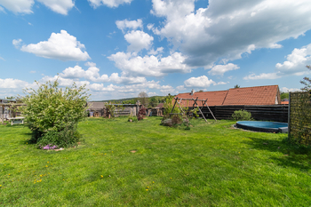 Prodej pozemku 1189 m², Terešov