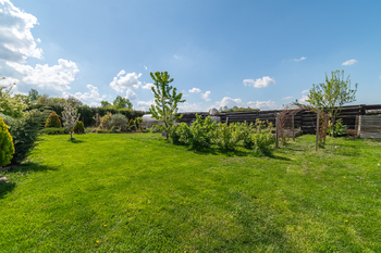 Prodej pozemku 1189 m², Terešov