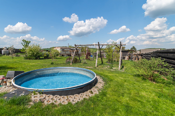 Prodej pozemku 1189 m², Terešov