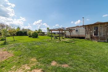 Prodej pozemku 1189 m², Terešov
