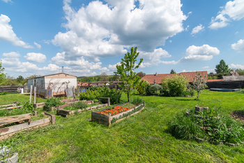 Prodej pozemku 1189 m², Terešov